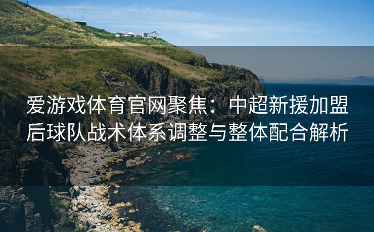 爱游戏体育官网聚焦：中超新援加盟后球队战术体系调整与整体配合解析